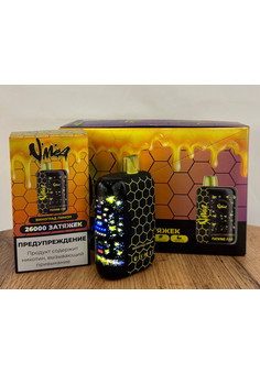 VМЁД 26000 затяжек, изображение 1