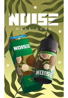 Жидкость Noise от Zombie Juices, изображение 1