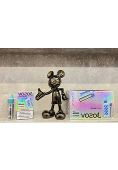 Vozol Vista 46000 - 46000 затяжек, изображение 1