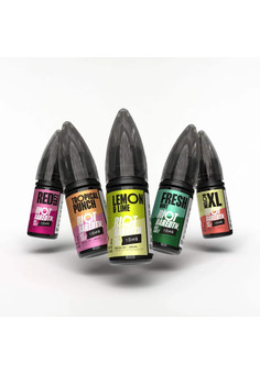 Жидкость Riot salt 10 мл 20mg, изображение 1