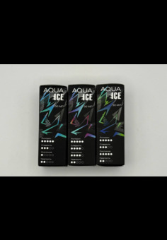 Жидкость Fummo aqua ice 2% hard оригинал с Маркой ЧЗ, изображение 1