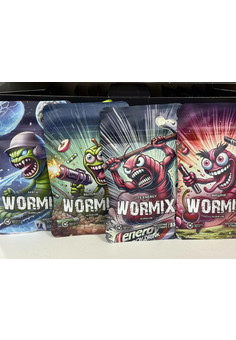 Никотиновые пластинки WORMIX [55 PORTION 150 MG], изображение 1