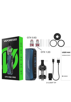 Vaporesso GTX One Pro Pod Mod Kit, изображение 1