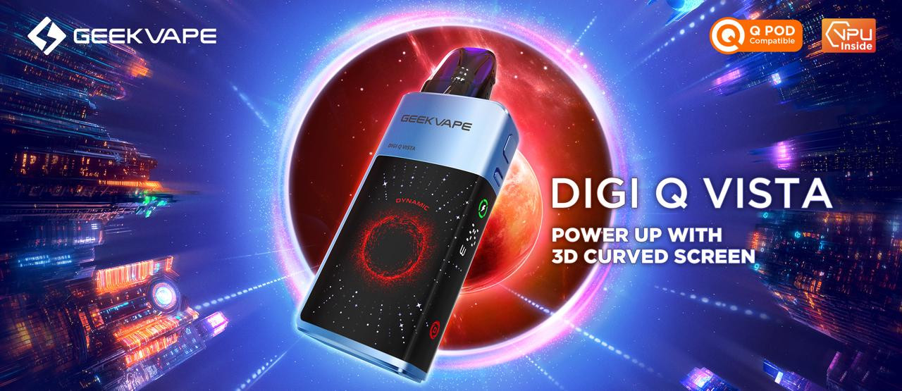 GeekVape Digi Q Vista Kit