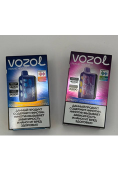 VOZOL RAVE 46000 затяжек, изображение 1