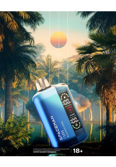 Smok spaceman ultra 15000 original, изображение 1