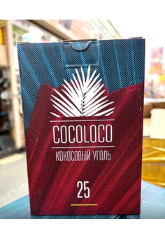 Уголь COCOLOCO, изображение 1