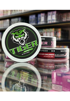 Снюс TIGER 50MG, изображение 1