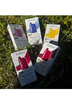 Jackbar 10000 - 10000 затяжек, изображение 1