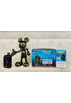 Lost Vape Orion Bar 50000 затяжек, изображение 1