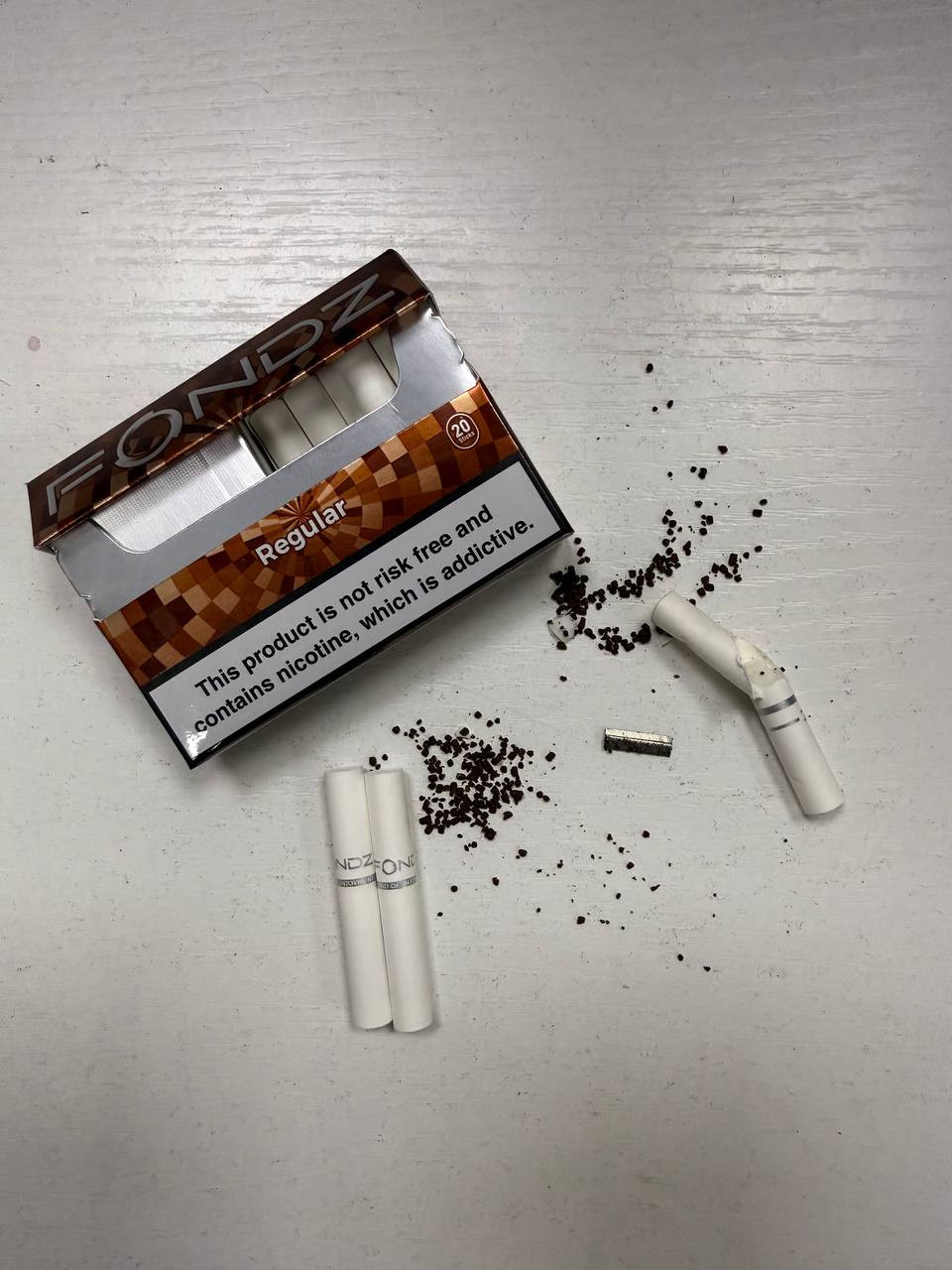 Бестабачные cтики FONDZ для IQOS ILUMA, изображение 4