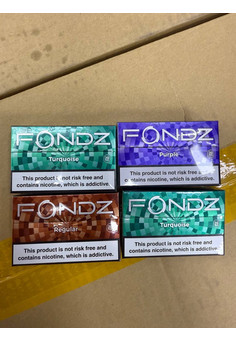 Бестабачные cтики FONDZ для IQOS ILUMA, изображение 1