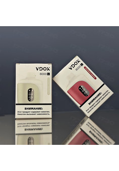 VDOX 8000 затяжек, изображение 1