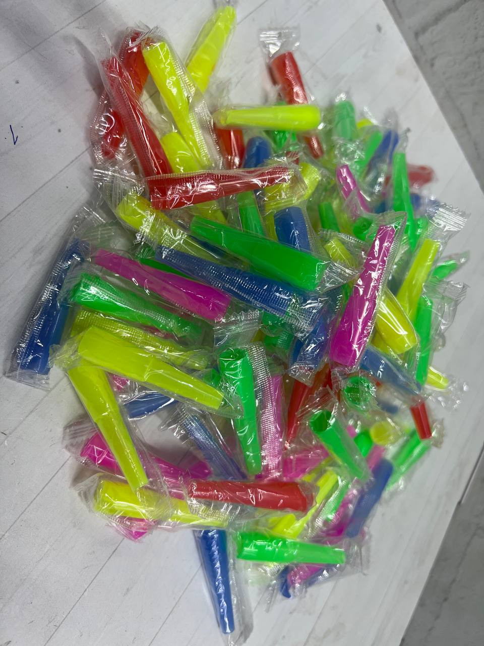 Набор мундштуков для кальяна, l=5,5 см