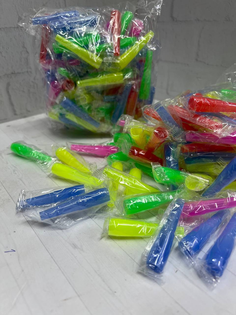 Набор мундштуков для кальяна, l=5,5 см, изображение 3