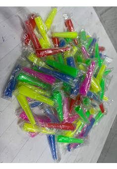 Набор мундштуков для кальяна, l=5,5 см, изображение 1