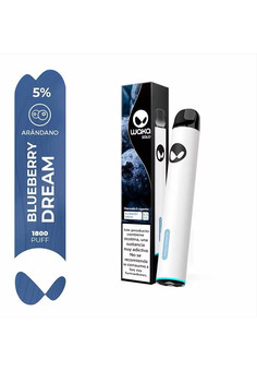 Waka Solo 1800 затяжек, изображение 1