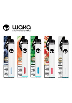 Waka Solo 1800 затяжек, изображение 3