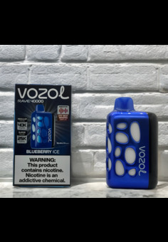 Vozol Rave 40000 затяжек, изображение 1