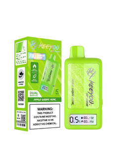 KeeYou Sip 30000 затяжек — одноразовая электронная сигарета, изображение 2