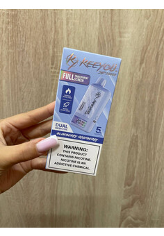 KeeYou Sip 30000 затяжек — одноразовая электронная сигарета, изображение 5