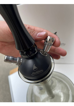 Кальян MattPear Simple M Black, изображение 1