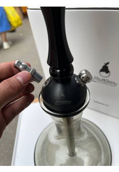 Кальян MattPear Simple M Black, изображение 2