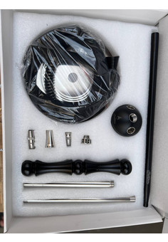 Кальян MattPear Simple M Black, изображение 6