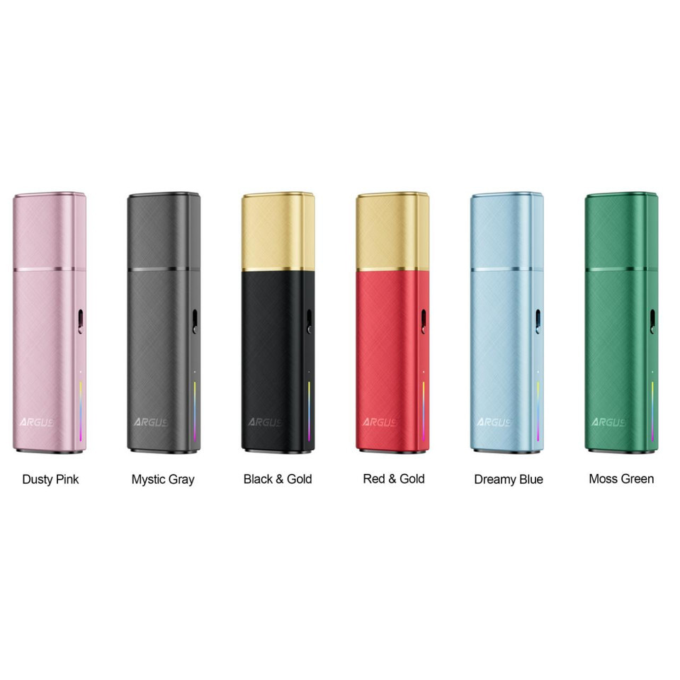 Кликните для увеличения изображения POD-система VooPoo ARGUS Klyc Pod Kit, изображение 5