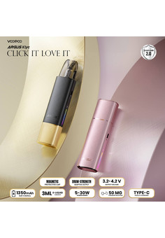 POD-система VooPoo ARGUS Klyc Pod Kit, изображение 1