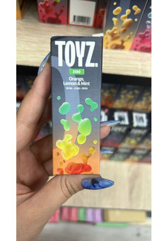 Жидкость Toyz Zero, изображение 1