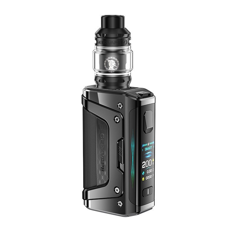 Кликните для увеличения изображения Geekvape Aegis Legend 5 Vape Mod Kit 200 Вт, изображение 2