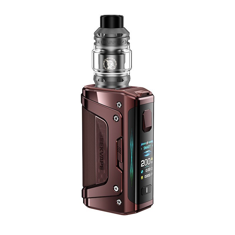Кликните для увеличения изображения Geekvape Aegis Legend 5 Vape Mod Kit 200 Вт, изображение 3