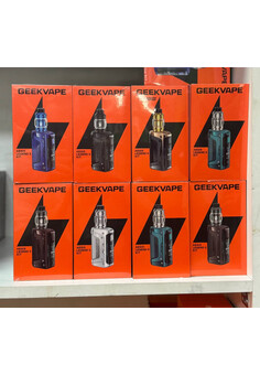 Geekvape Aegis Legend 5 Vape Mod Kit 200 Вт, изображение 1