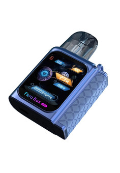 POD-система Suorin Fero Box Pro 1300mAh 30W — стиль и мощь в одном устройстве, изображение 1