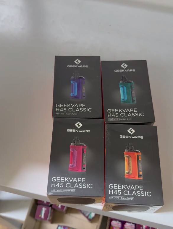Набор GeekVape H45 Classic (Aegis Hero 3) Pod Kit