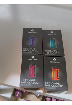 Набор GeekVape H45 Classic (Aegis Hero 3) Pod Kit, изображение 1