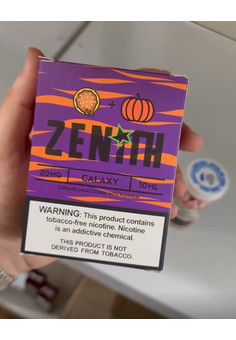 Премиальная жидкость USA ZENITH 10ML 20MG, изображение 1