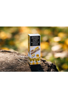 Премиальная жидкость PB & JAM MONSTER USA 10ML 20MG от MONSTER VAPE LAB, изображение 1
