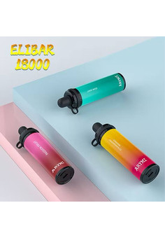 Arymi 18000 затяжек, изображение 1