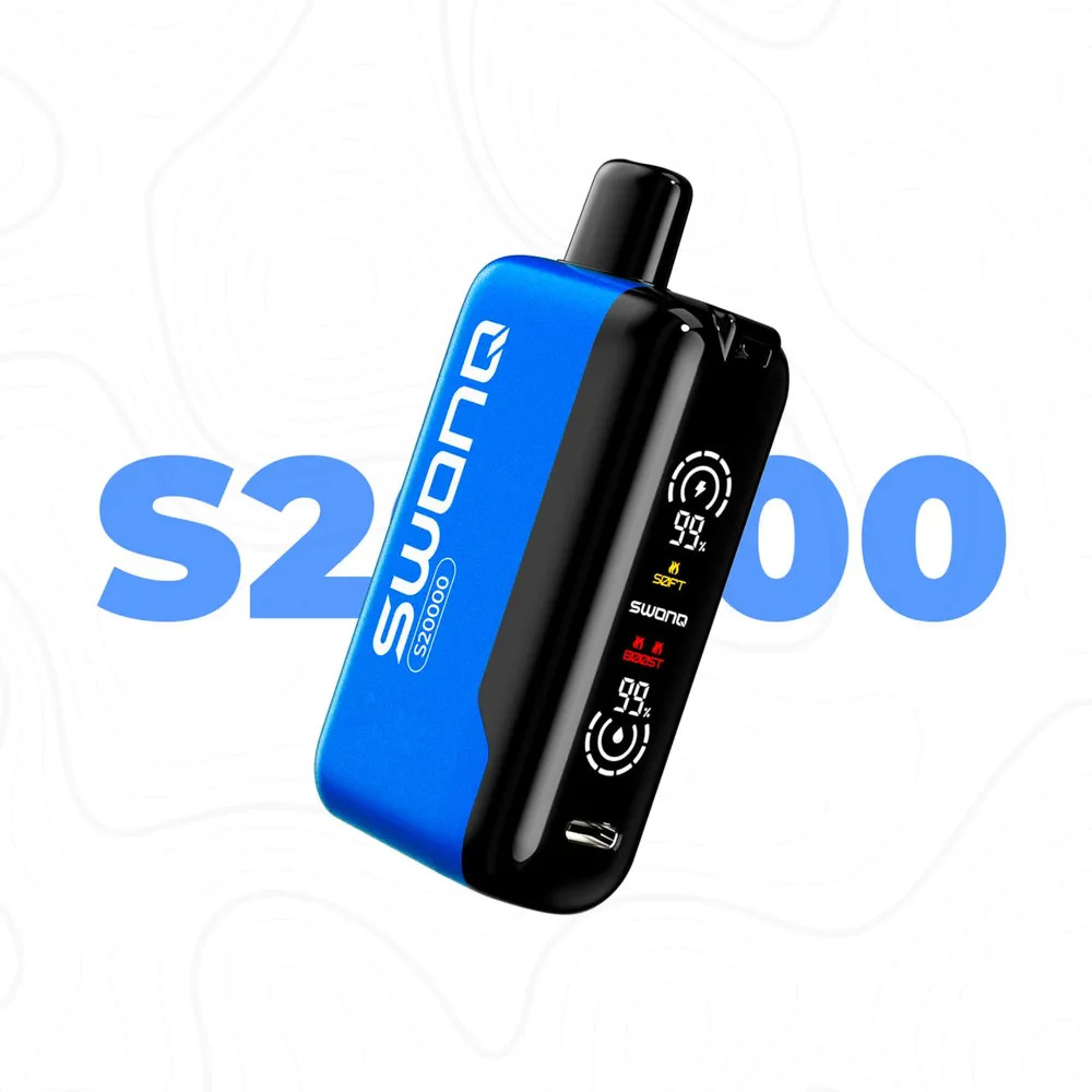 SWONQ S20000 - 20000 затяжек