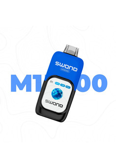 SWONQ M15000 POD (мини телефон) + картридж, изображение 1
