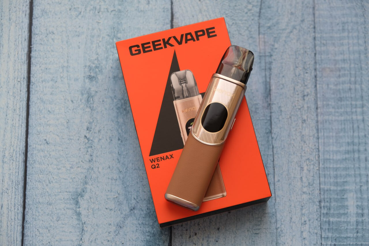 Geekvape Wenax Q2 Pod System Kit