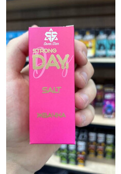 Жидкость Seven Star DAY STRONG 5%, изображение 1
