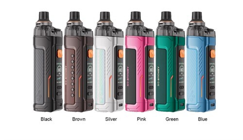 Vaporesso Armour G S Pod Kit 80W — производительная и надёжная POD-система