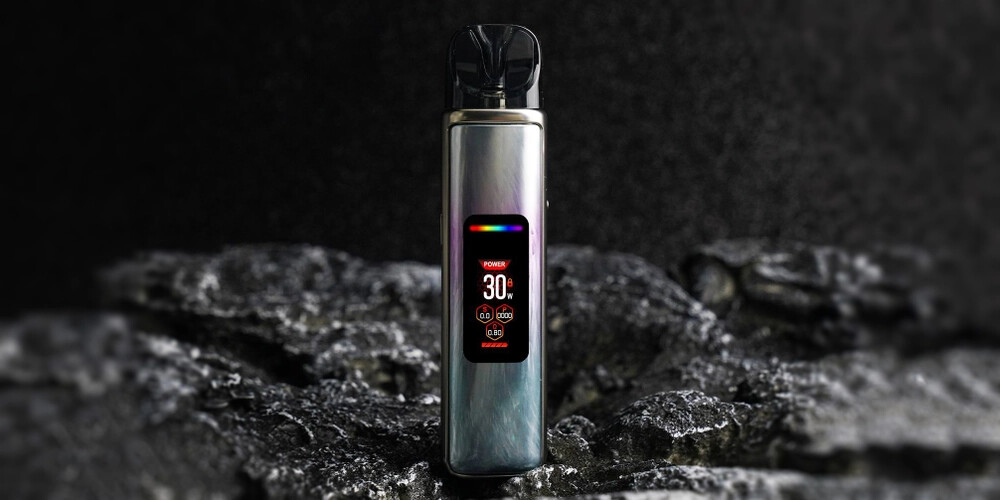 Rincoe Manto Nano Z2 Pod Kit — лёгкий и надёжный POD на 1000 мАч