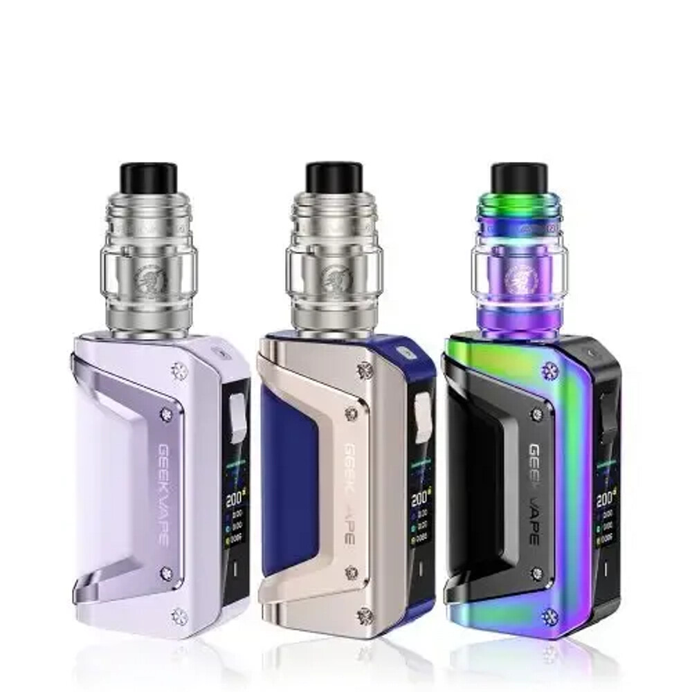 Geek Vape Aegis Legend 3 200W Mod Kit