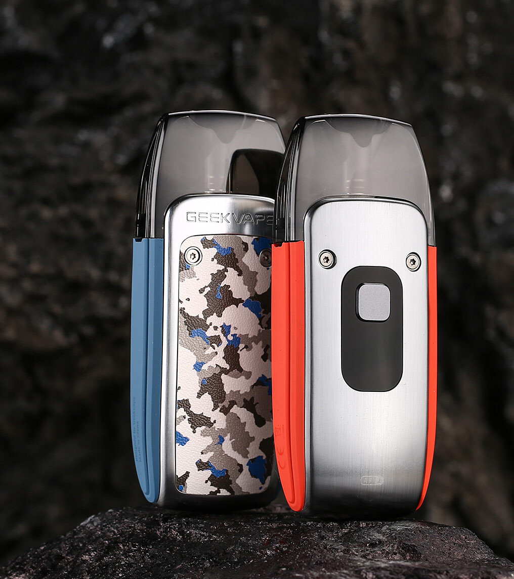 Geek Vape AP2 (Aegis Pod 2) 900mAh Pod Kit