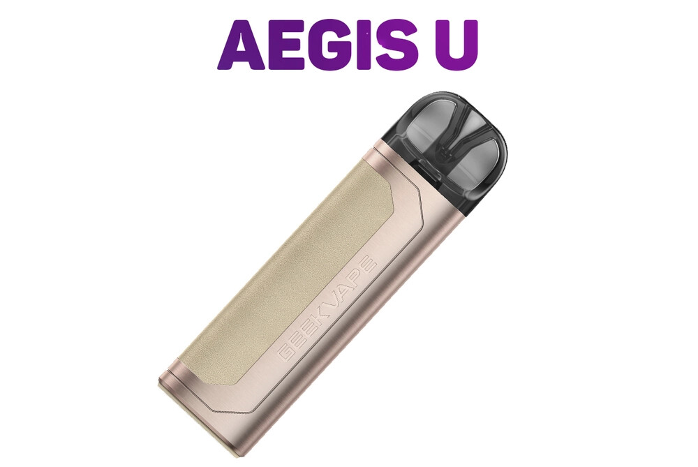 GeekVape AU (Aegis U) 800mAh Pod Kit