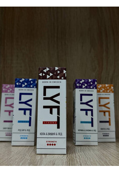 Жидкость LYFT, изображение 2